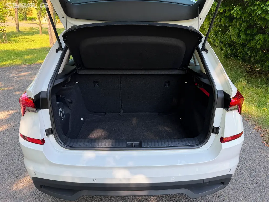 Škoda Kamiq 1,0 TSI, 09/2022, TOP stav, privát - fotka 6