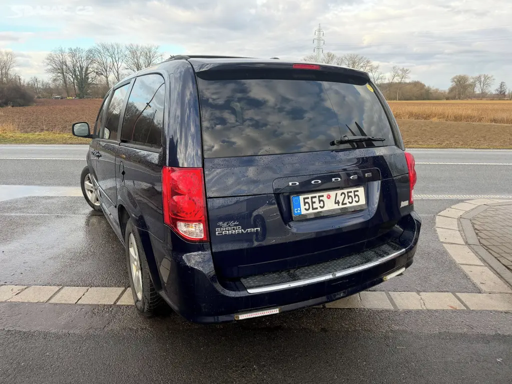 Dodge Grand Caravan 3,6 RT LPG 2014 - fotka 5