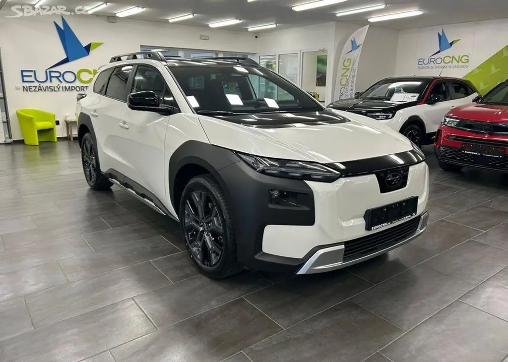 Subaru E-Outback Touring+ 2026 | 10 let Záruka