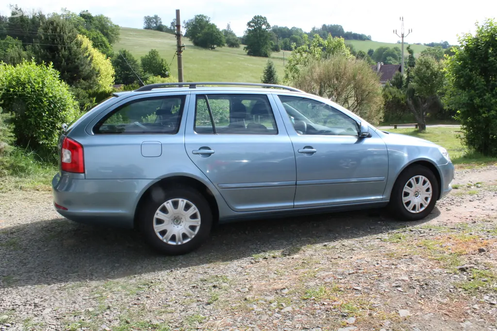 Škoda Octavia 1,4 TSI Elegance,1 Majitel,Serviska - fotka 6
