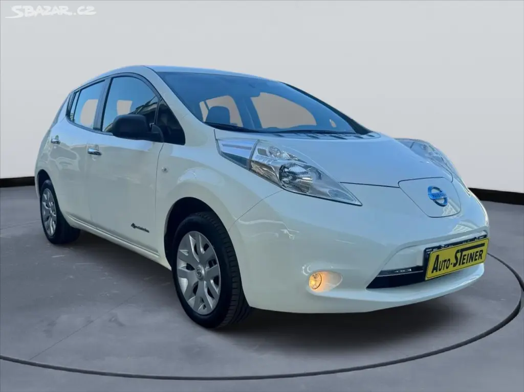 Nissan LEAF, 1.Maj,SoH 94% - fotka 2