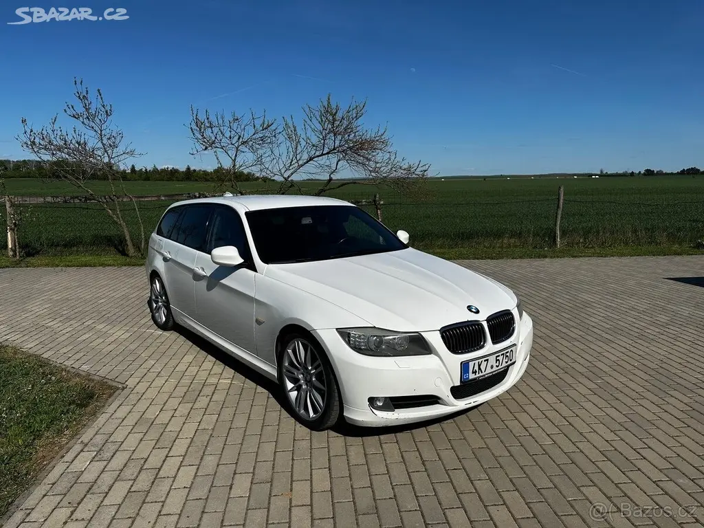 Náhled: BMW Řada 3 3,0 330d LCI 180kW e91 manuál