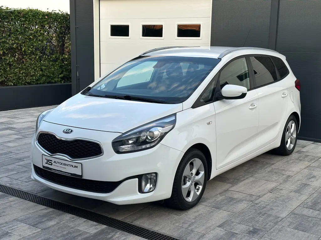 Kia Carens 1.6i 135PS Comfort Plus