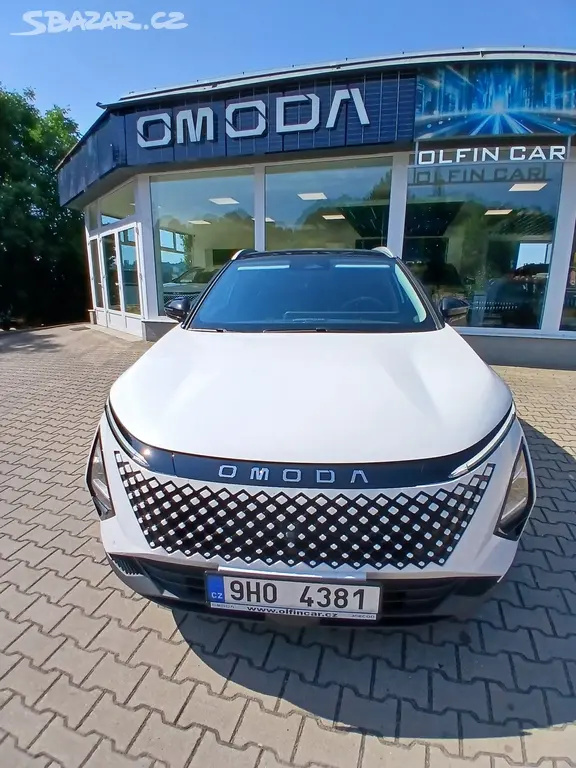 Omoda 5, Premium - fotka 2