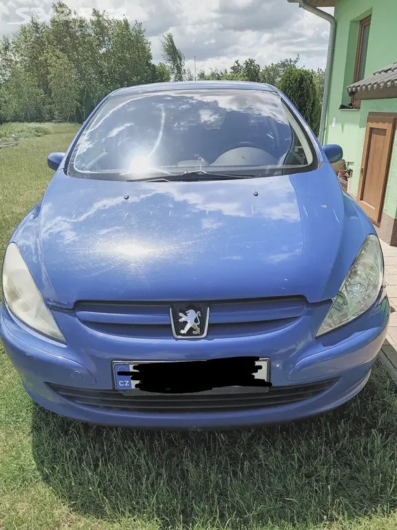 Peugeot 307 TDI
