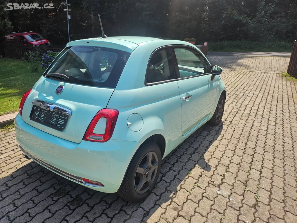 Fiat 500 - fotka 3