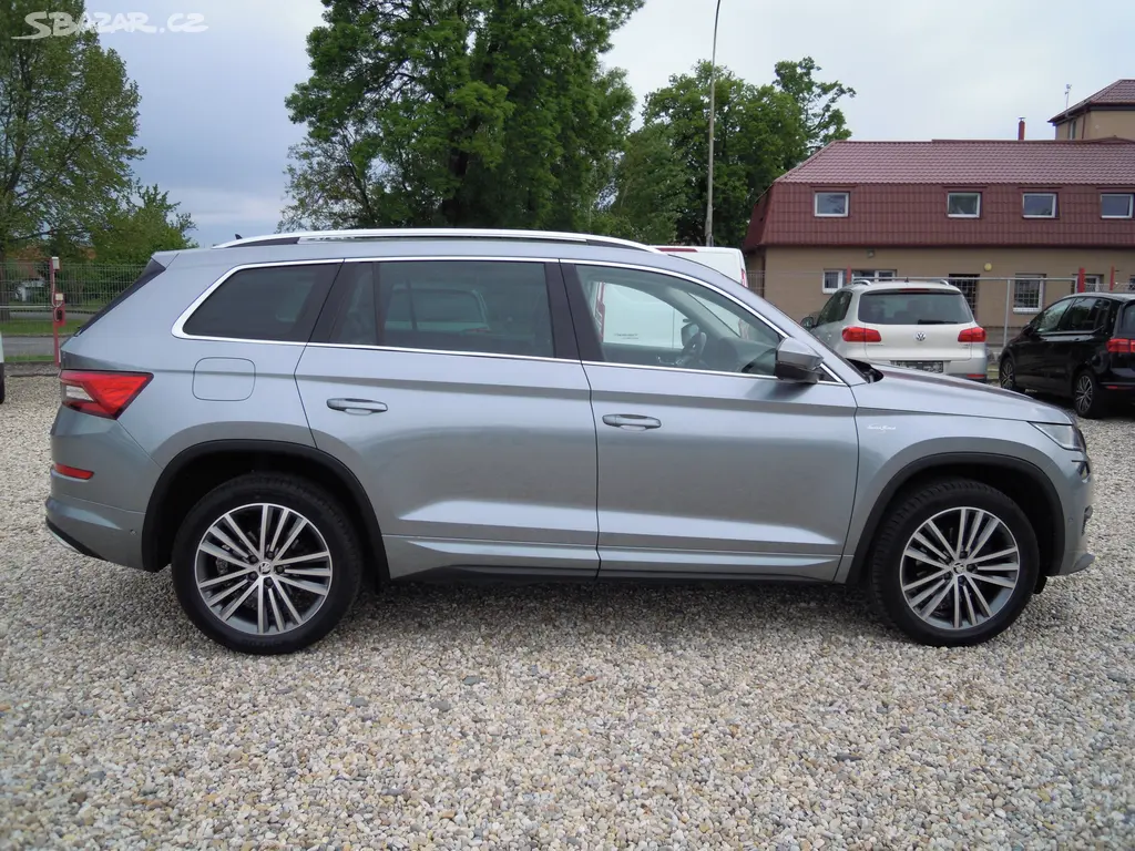 Škoda Kodiaq, 2.0TDi L&K - ORIG.KM - 7MÍST - fotka 6