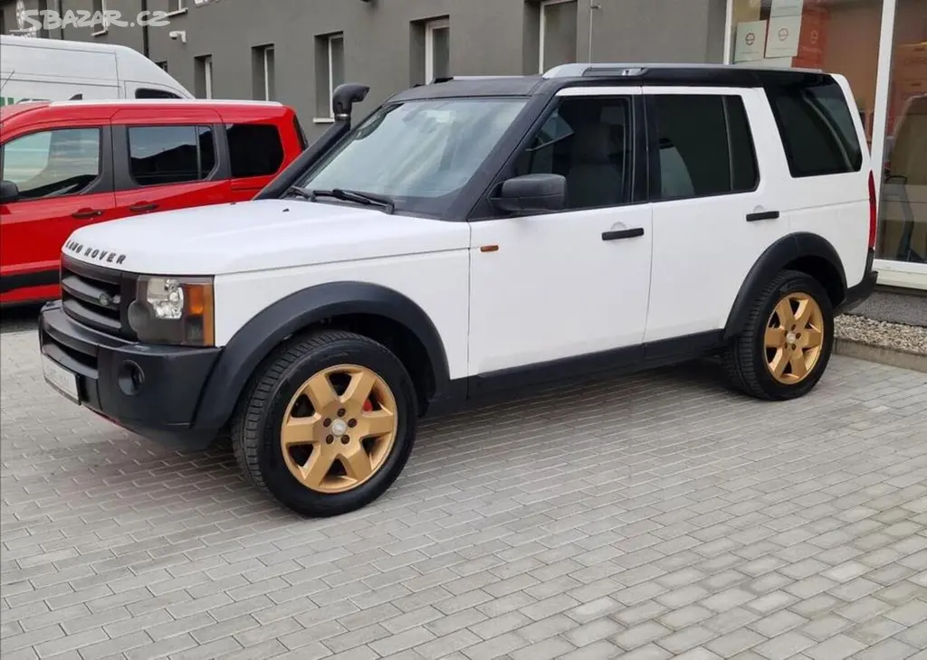 Land Rover Discovery, 2.7 TDV6 140kW 4x4 - fotka 2