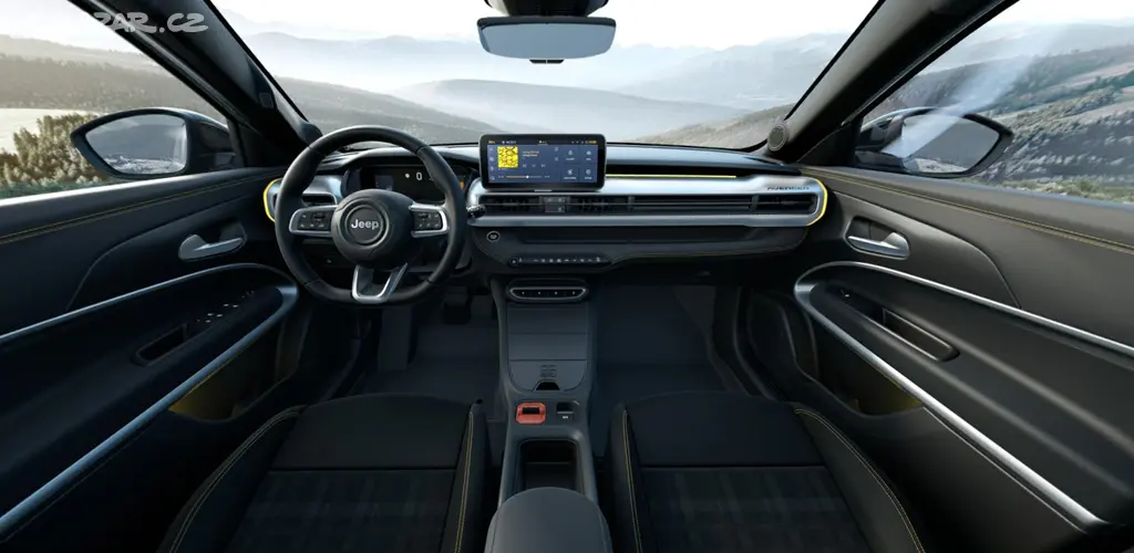 Jeep Avenger, 85th Anniversary e-Hybrid - fotka 2