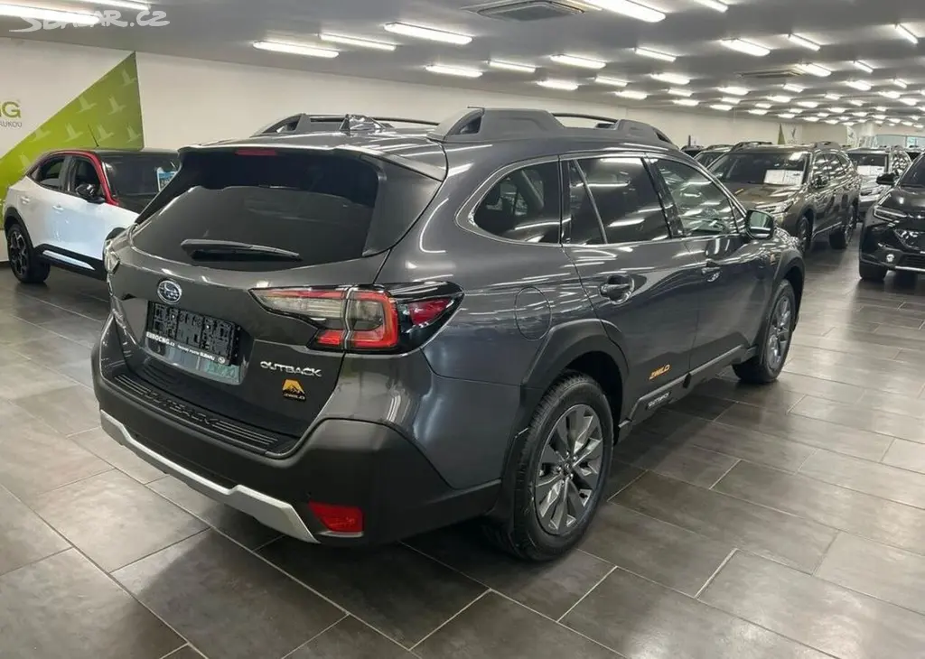 Subaru Outback 2.5 ACTIVE 4WILD 2025 | Nové a - fotka 5