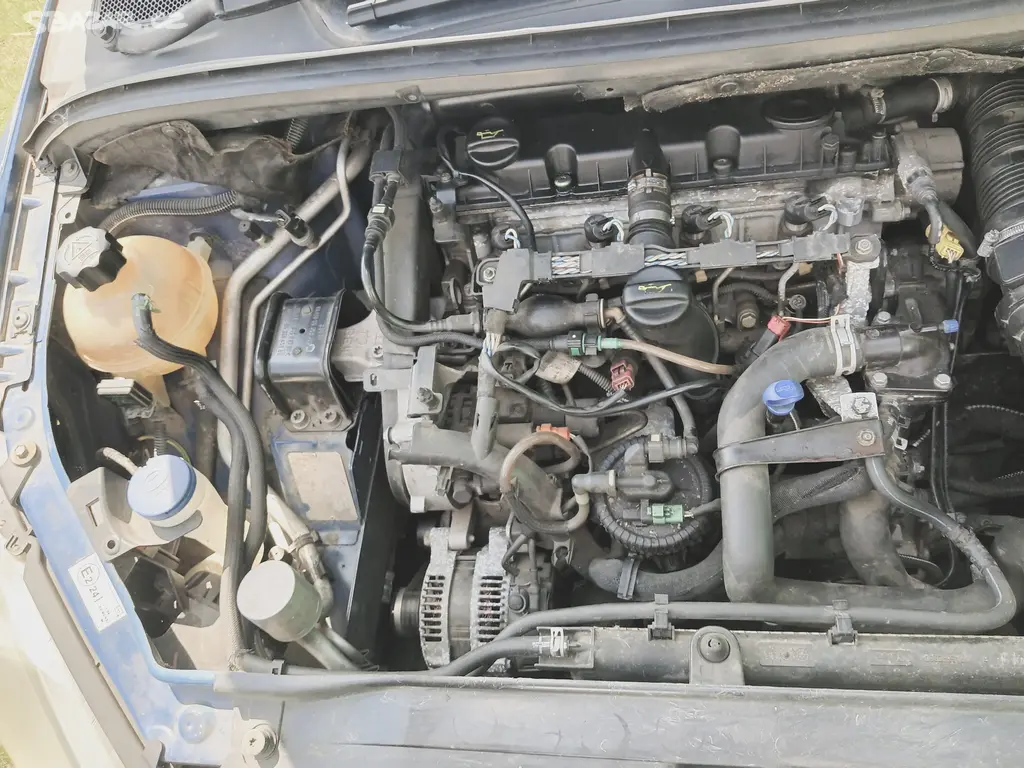 Peugeot 307 TDI - fotka 4