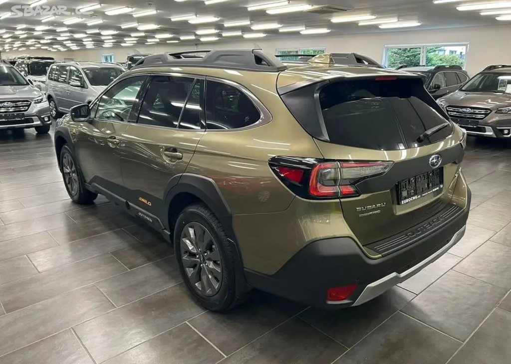 Subaru Outback 2.5 ACTIVE 4WILD 2025 | nový v - fotka 4