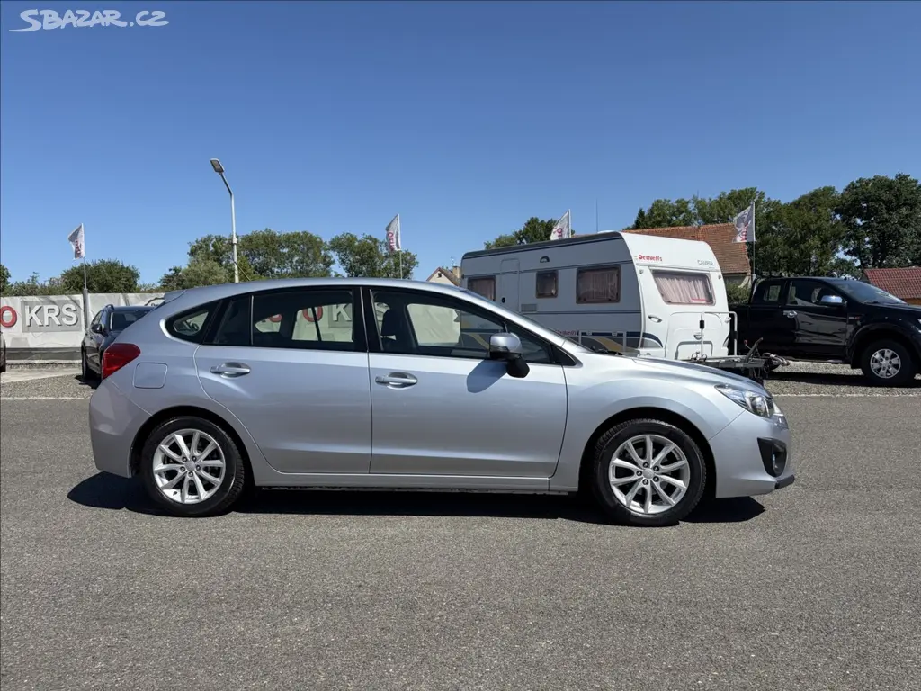 Subaru Impreza, 1,6 i 4x4 1.MAJITELKA!! Jen57 - fotka 3
