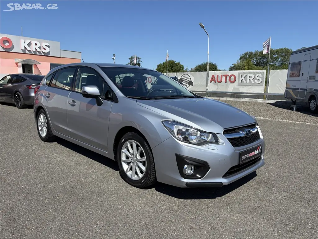 Subaru Impreza, 1,6 i 4x4 1.MAJITELKA!! Jen57