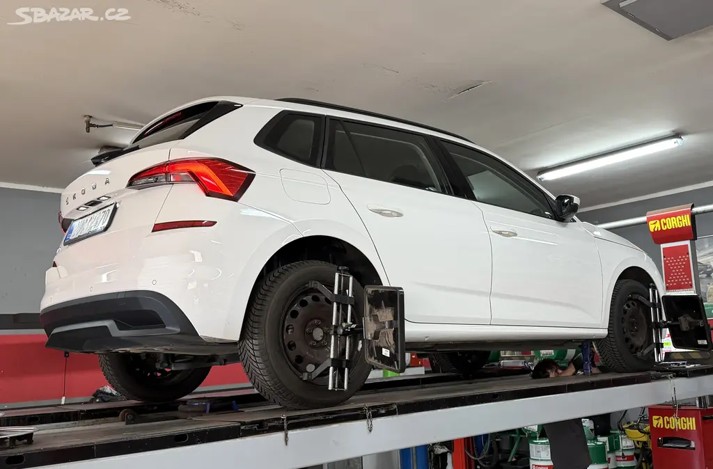 Škoda Kamiq 1,0 TSI, 09/2022, TOP stav, privát - fotka 2