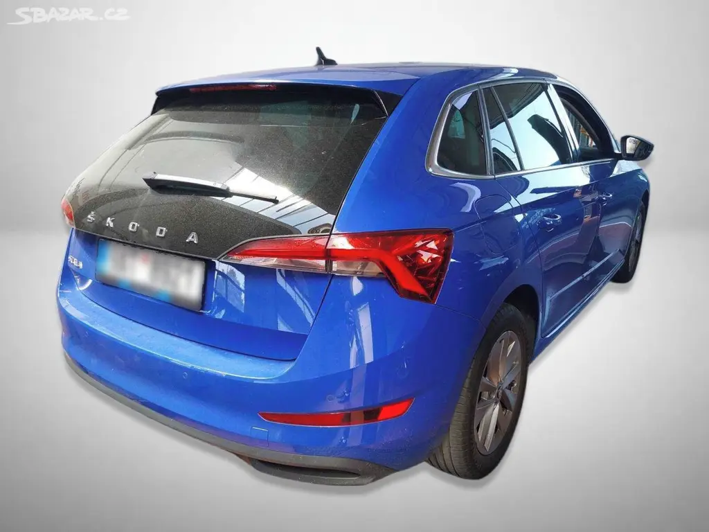 Škoda Scala, 1.0 TSI, Style, Automat - fotka 2