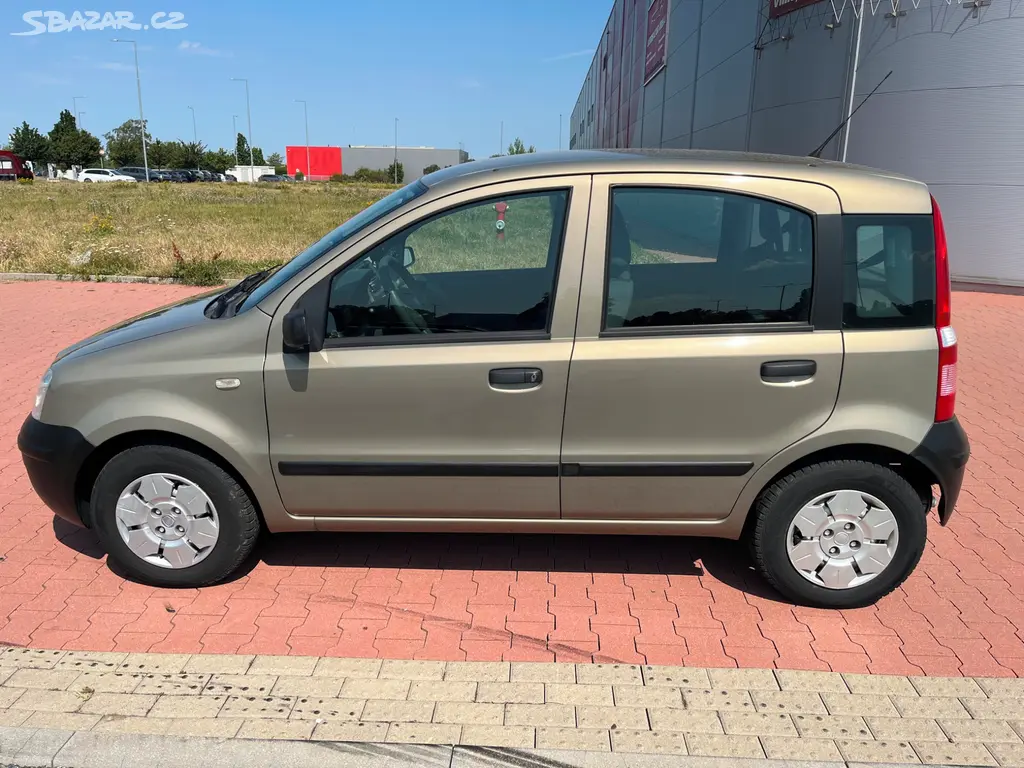 Fiat Panda 1.1 Active 125 180 km - fotka 5