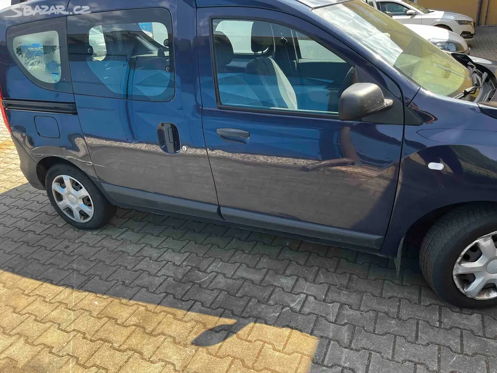 Dacia Dokker 1.5 DCi - fotka 2