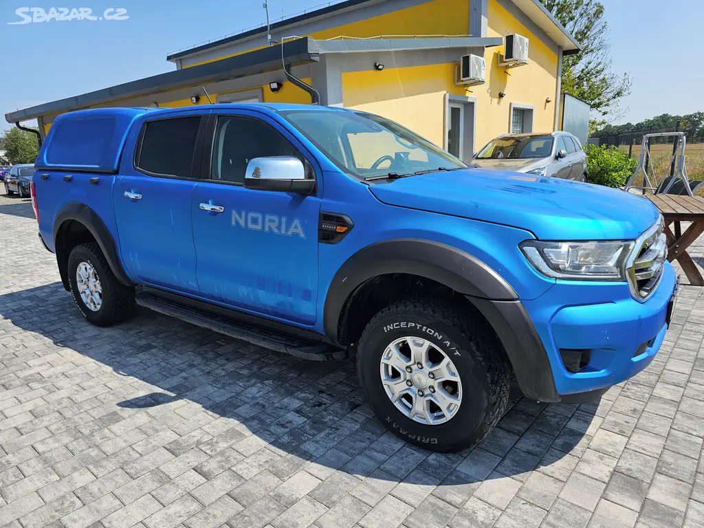 Ford Ranger, 2.0 TDCI - fotka 3