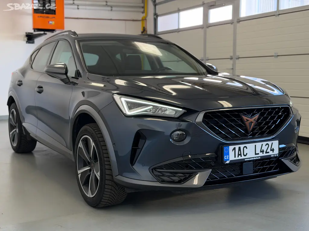 Cupra Formentor - fotka 4