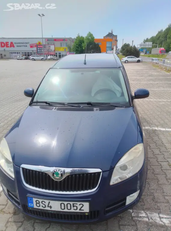 Náhled: ŠKODA ROOMSTER 1,4 / 16V