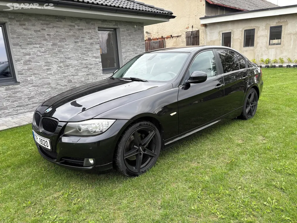 BMW Řada 3, 20D 120kW