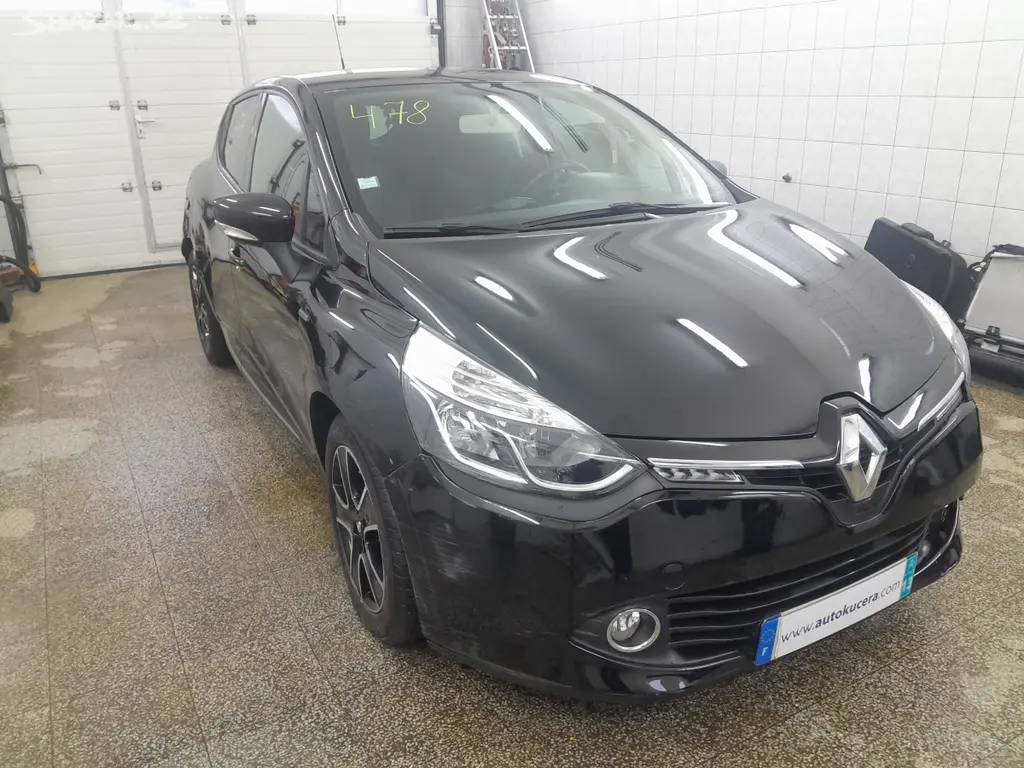 Náhled: Renault Clio IV 0.9 tce