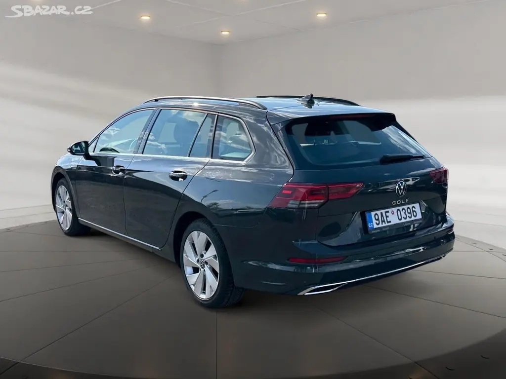 Volkswagen Golf Variant, STYLE 1.5TSI 110kW CZ DPH - fotka 4