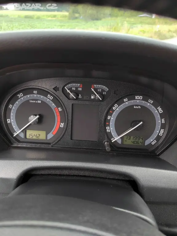 Náhled: Škoda Fabia Combi 1.2 HTP 47 KW 132000 KM