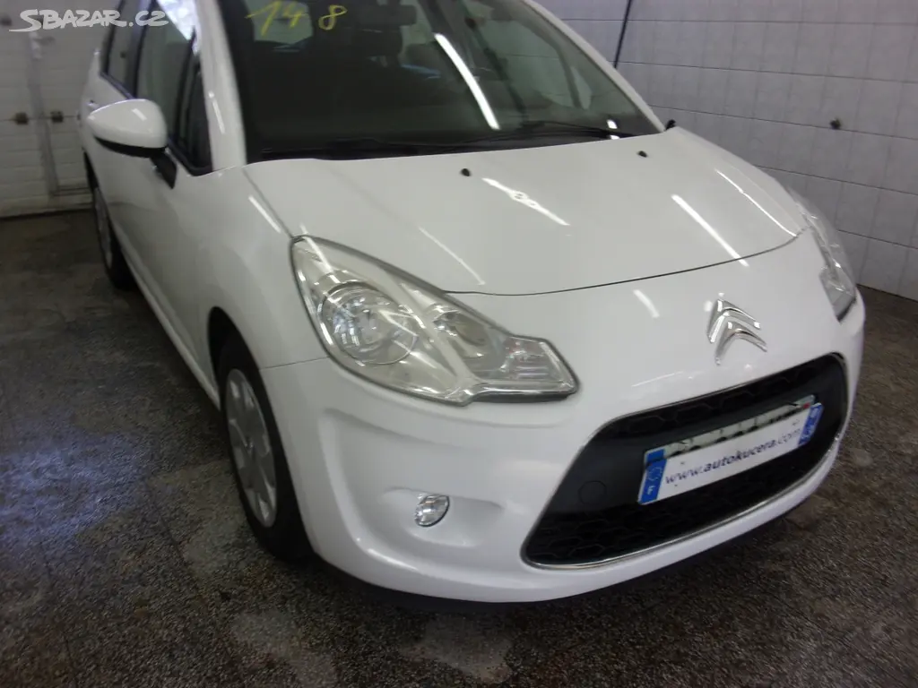 Náhled: Citroën C3 II 1,4 HDi