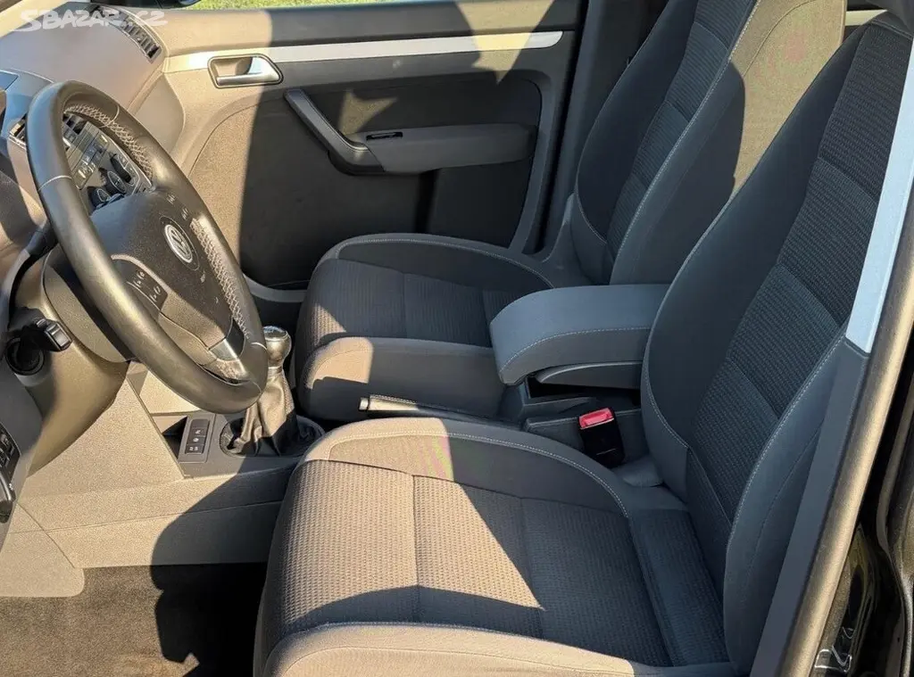 Volkswagen Touran, 1.6 Mpi 75KW 108tkm FREESTYLE - fotka 4
