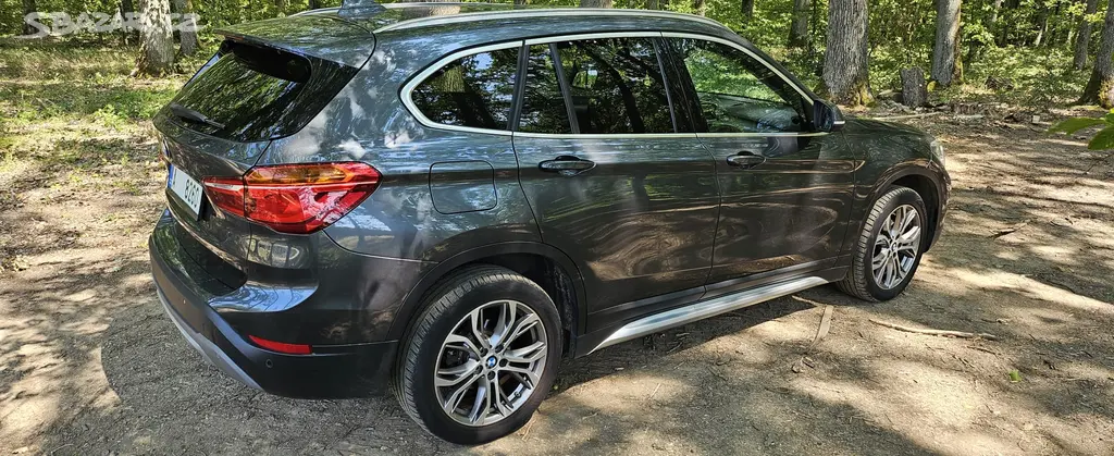 BMW X1 sDrive16d xLine, 11/2018, 85 kW, - fotka 4