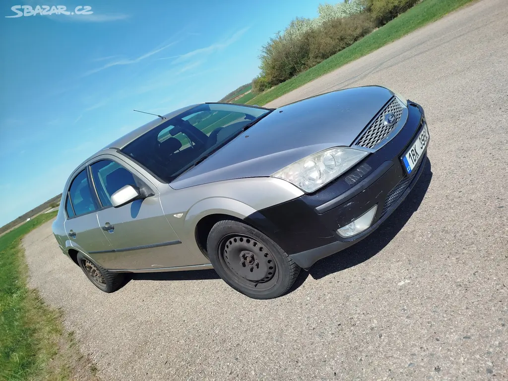 Ford Mondeo MK3