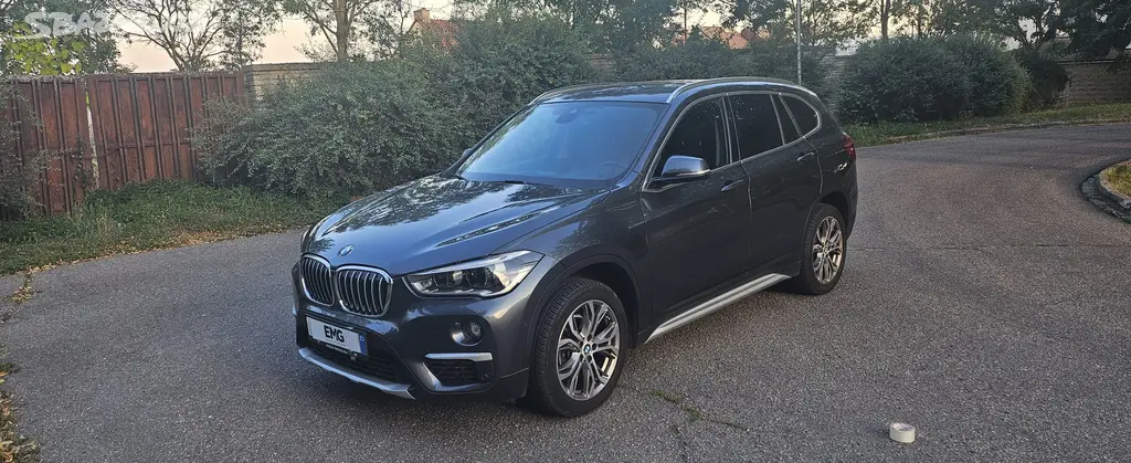 BMW X1 sDrive16d xLine, 11/2018, 85 kW,