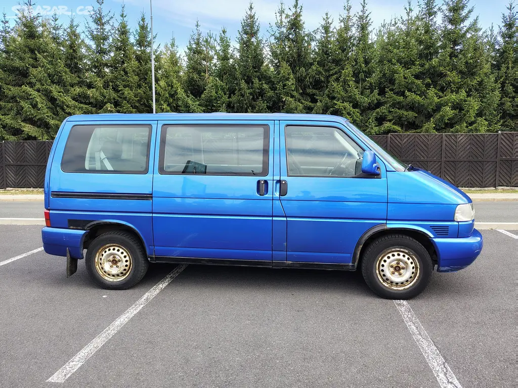 VW Multivan