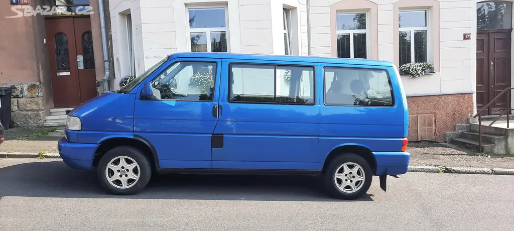 VW Multivan - fotka 4