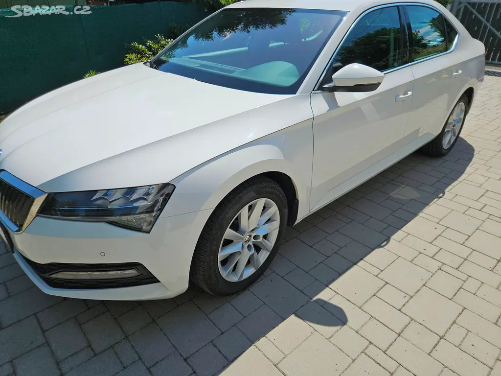 Prodám Škoda Superb - fotka 6