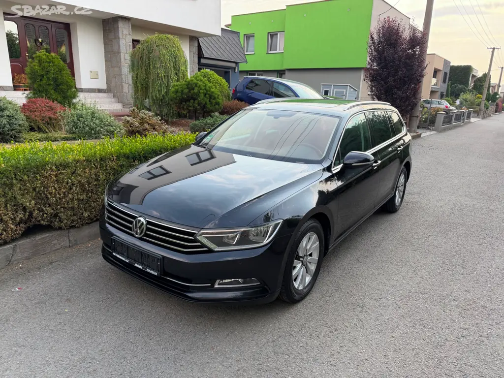 VW PASSAT KOMBI 1.4 TSI 92KW COMFORTLINE - fotka 4