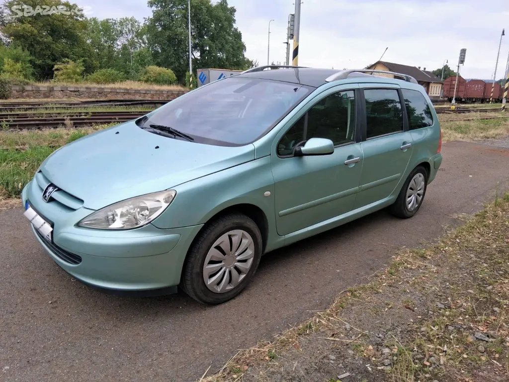 Peugeot 307