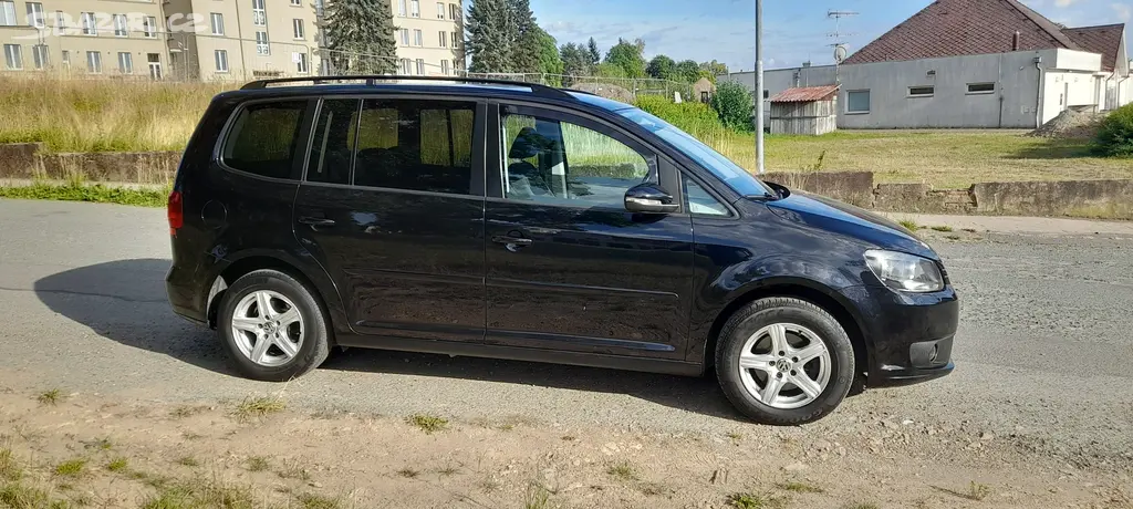 VW Touran - fotka 3