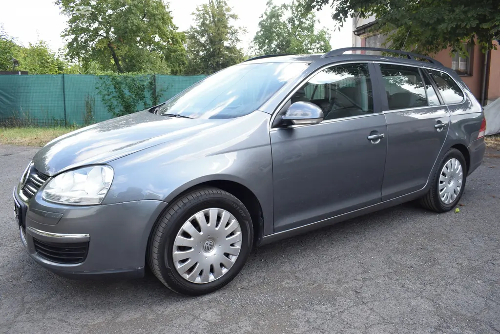 Volkswagen Golf V 1,4 TSi PO STK,SERVISOVÁNO