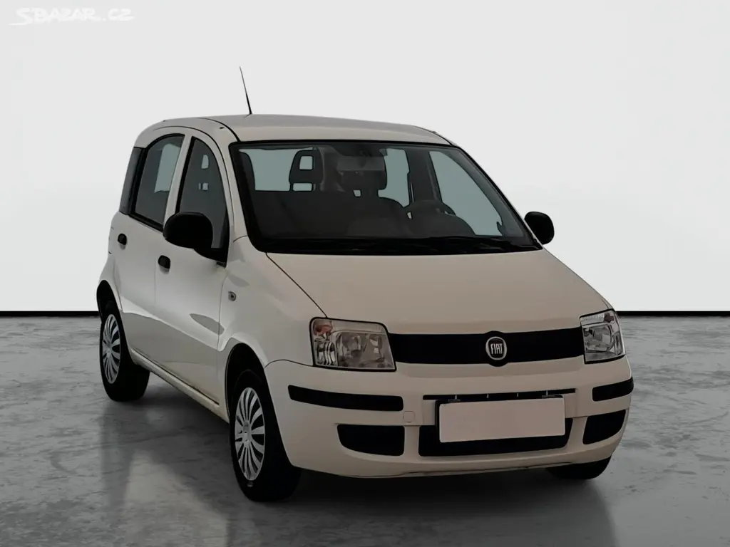 Náhled: Fiat Panda, 1.1, po STK, Klima