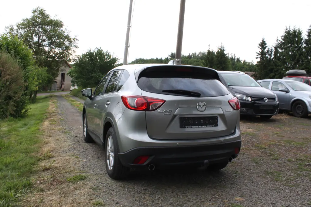 Mazda CX-5 2.2 SkyActive 4WD, BOSE, Sendo - fotka 4