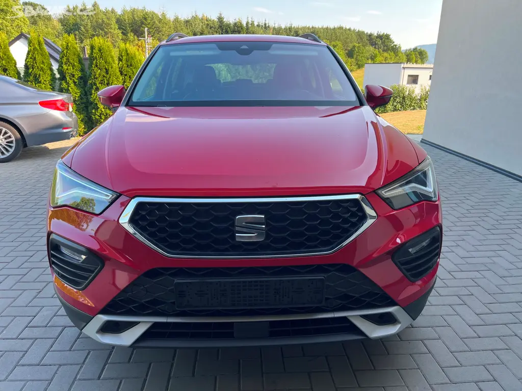 Seat Ateca 1.5TSi STYLE 2021 - fotka 2