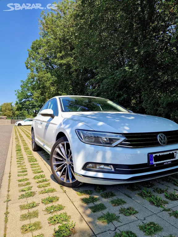 VW Passat B8 2.0TDi Highline 140kW