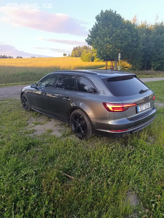 A4 b9 s- line 3.0 TDI 160kw - fotka 6