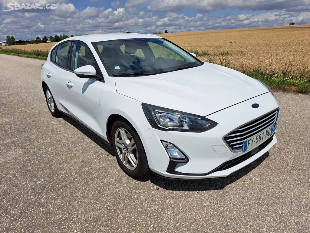 Ford Focus 1.0 Ecobbost (4/2021), servis rozvodů - fotka 2