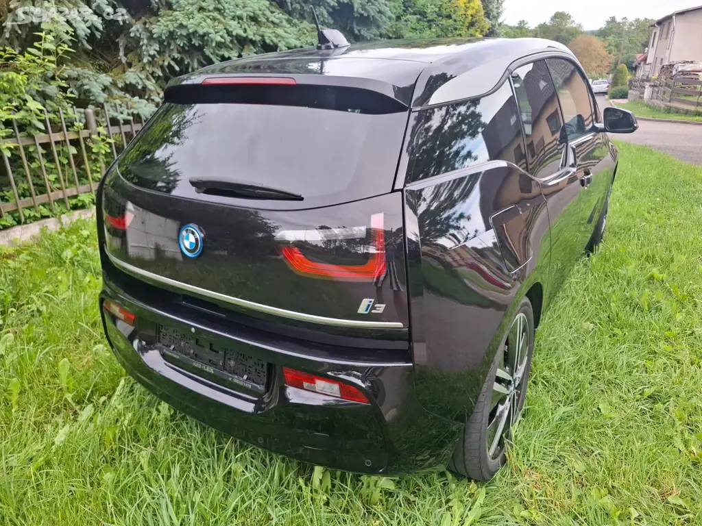 BMW i3 120Ah Panorama - fotka 2