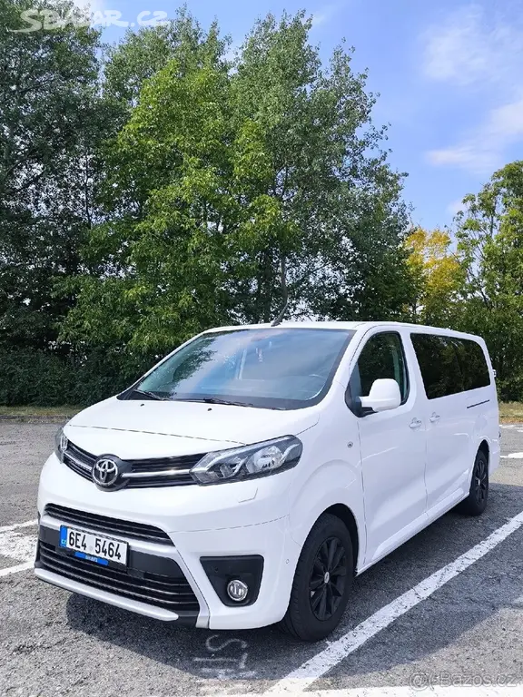 Náhled: Toyota ProAce Verso 2,0 L2 2020r.v najeto:100