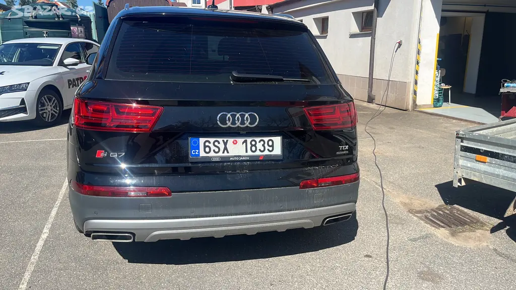 Audi Q7 3.0 TDi 200 kw. 2018 - fotka 3